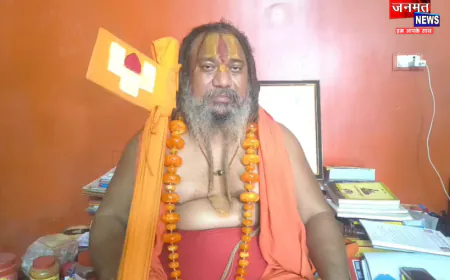 अयोध्या: भरत तिवारी हत्याकांड की सीबीआई जांच व 5 करोड़ मुआवजे की मांग, प्रधानमंत्री को भेजा ज्ञापन