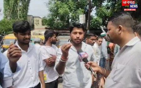 मुजफ्फरनगर: छात्र ने ट्रैफिक पुलिस पर लगाया हाथ उठाने का आरोप, हिंदू रक्षा दल के जिलाध्यक्ष ने भी लगाया धक्का मुक्की का आरोप