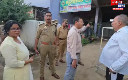 लखनऊ की कोचिंग में हुए अग्निकांड पर कन्नौज प्रशासन चौकन्ना, कई कोचिंग सेंटरों पर की गई छापेमारी