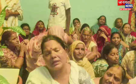 लखनऊ अग्निकांड में सीतापुर के युवक की मौत, प्रतियोगी परीक्षा की कर रहा था तैयारी