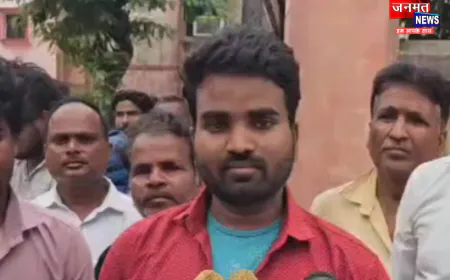 महराजगंज: नीट री एक्जाम के बाद हतोत्साहित छात्रा ने की आत्महत्या, परिवार में मचा कोहराम