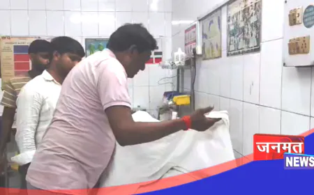 प्रतापगढ़: वाटर पार्क में नहाने गई मासूम बच्ची की डूबकर मौत, परिजनों ने लगाए गंभीर आरोप