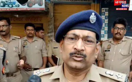 बुलंदशहर: गुलावठी में बैटरी व्यापारी की दिनदहाड़े गोली मारकर हत्या, बलबीर हत्याकांड मामले में था जमानत पर