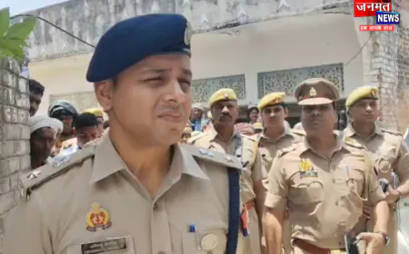 फतेहपुर में रिश्तों को शर्मसार करने वाली वारदात, पिता ने बेटे और बहू पर की फायरिंग; दोनों घायल