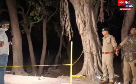 बहराइच में इनामिया बदमाश से पुलिस की मुठभेड़, गोली लगने से एक घायल; 2 फरार