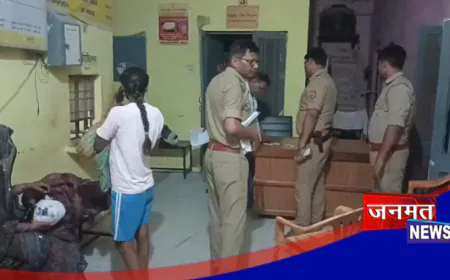 फतेहपुर: मामूली विवाद में खूनी संघर्ष, 4 लोग गंभीर रूप से घायल; जांच कर रही है पुलिस