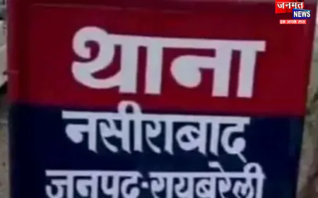 रायबरेली: ससुराल में दामाद की पीट-पीटकर हत्या, नामजद आरोपियों को हिरासत में लेकर पूछताछ जारी