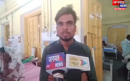 सीतापुर: मोड़ पर हॉर्न बजाना पड़ा भारी, दबंगों ने पीट-पीट कर पूरे परिवार को किया घायल
