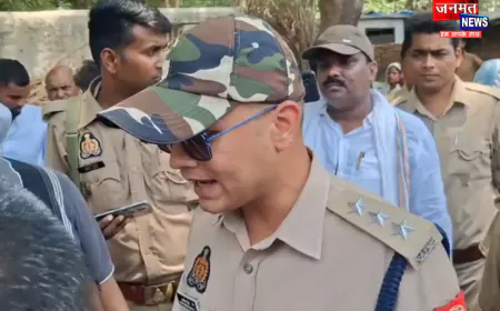 बलरामपुर: मामूली कहासुनी में हुई जमकर मारपीट, एक व्यक्ति की मौके पर मौत; तीन आरोपी गिरफ्तार