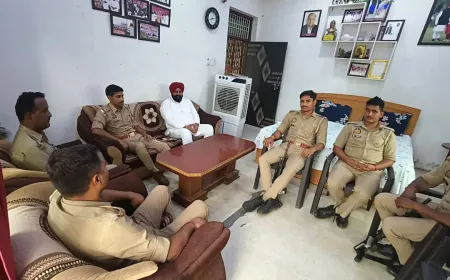 सीएम योगी के दौरे से पहले पीलीभीत में सियासी हलचल, विपक्षी नेताओं ने लगाया हाउस अरेस्ट का आरोप