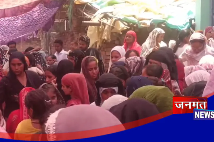 कन्नौज: बंदरों के दौड़ाने पर छत से भागा 11 वर्षीय बच्चा, सिर के बल नीचे गिरने से हुई मौत