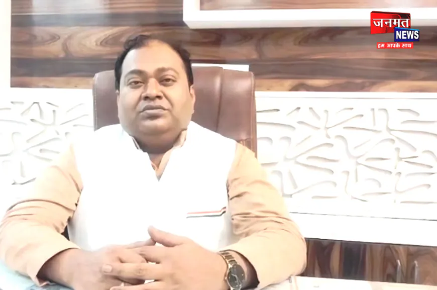 बलरामपुर: उतरौला विधान सभा के पूर्व सपा प्रत्याशी हसीब खान ने कहा- अभी नहीं हुई है आधिकारिक घोषणा