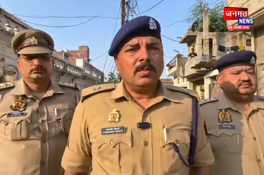 अयोध्या: मामूली विवाद में छोटे भाई ने की बड़े भाई की हत्या, बीच-बचाव करने पहुंची पत्नी घायल