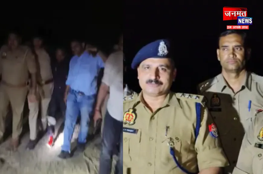 कौशाम्बी: पत्नी की हत्या का आरोपी पति गिरफ्तार, पहले भी हो चुकी है आजीवन कारावास की सजा
