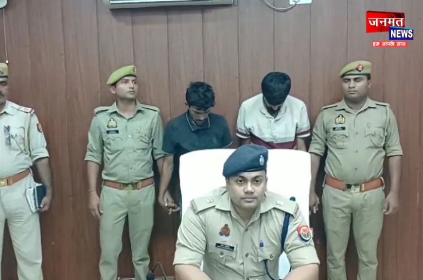 चंदौली पुलिस की अवैध शराब तस्करी के खिलाफ बड़ी कार्रवाई, ट्रक से 61 लाख रुपये की बीयर बरामद