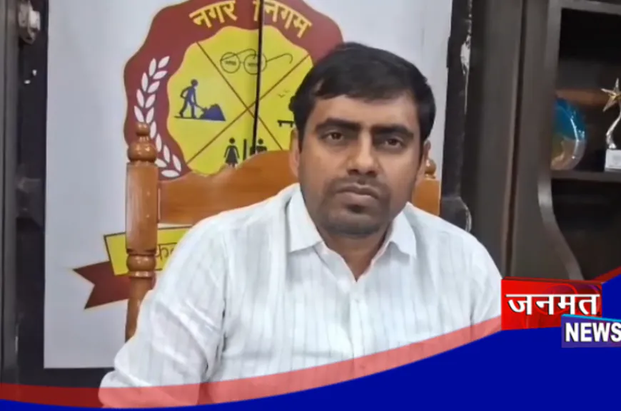 बारिश से पहले एक्शन मोड में अयोध्या नगर निगम, नाले-नालियों की सफाई शुरू
