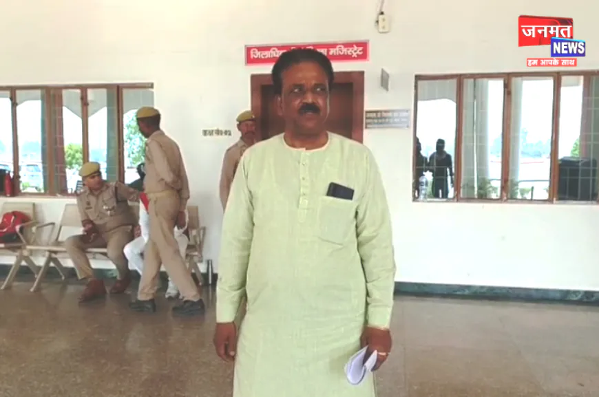 चंदौली के सैयदराजा नगर पंचायत में करोड़ों के घोटाले का आरोप, CM कार्यालय तक पहुंची शिकायत; जांच शुरू