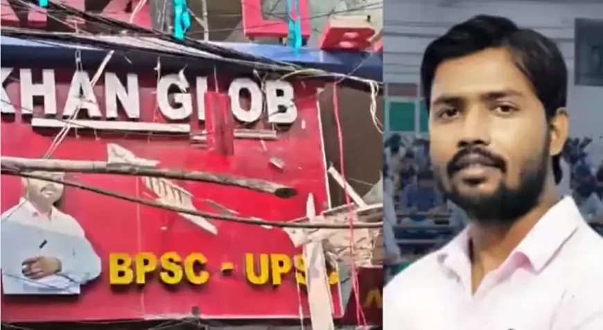 कोचिंग पर फायरिंग मामले में सरेंडर नहीं करेंगे खान सर; अधिवक्‍ता ने कहा- दायर की जाएगी अग्रिम जमानत याचिका