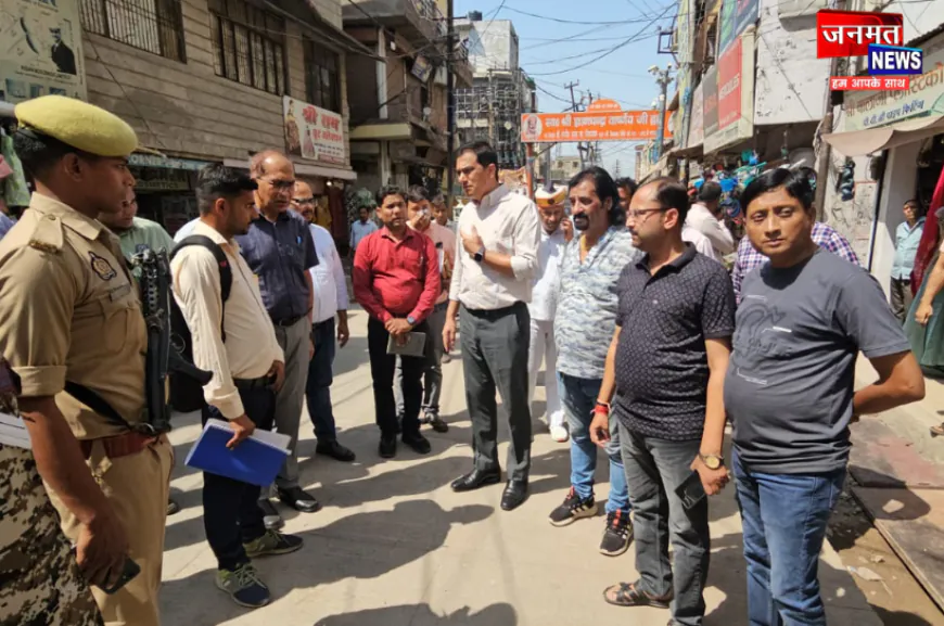 अलीगढ़: 2.20 करोड़ की पेनल्टी भी नहीं आई काम, सीएम ग्रिड परियोजना में लापरवाही पर फर्म का अनुबंध निरस्त