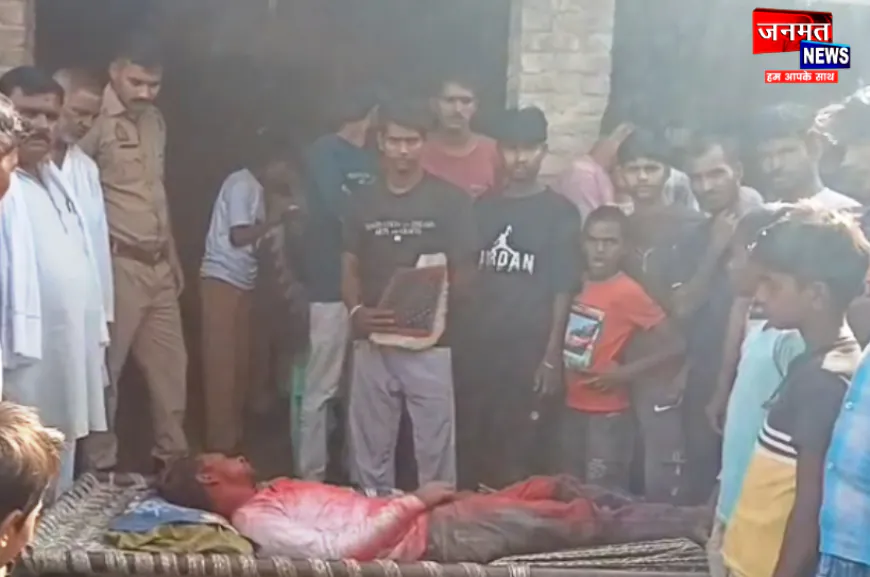 अलीगढ़ के पिलखना कस्बे में नरबलि की कोशिश, जादू-टोना तांत्रिक विद्या परिस्थिति में बेहोश मिला युवक
