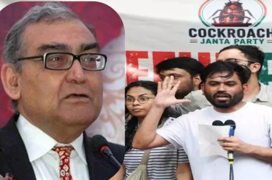 पूर्व सुप्रीम कोर्ट जज ने लॉन्च की ‘इश्क करो पार्टी’,पद बांट दिए; CJP और अभिजीत दीपके पर साधा निशाना