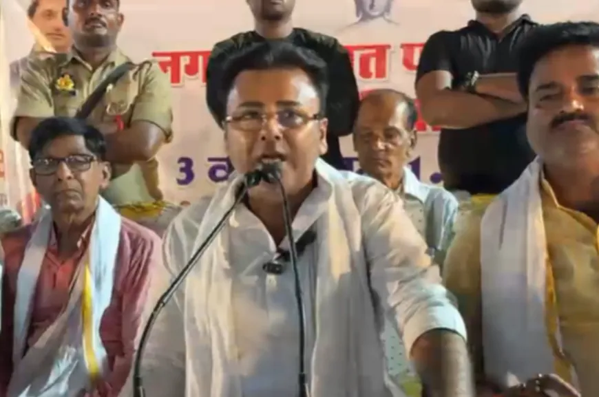 पयागपुर नगर पंचायत के विकास कार्यों में अवरोध उत्पन्न कर रहे भाजपा विधायक: पूर्व विधायक मुकेश श्रीवास्तव