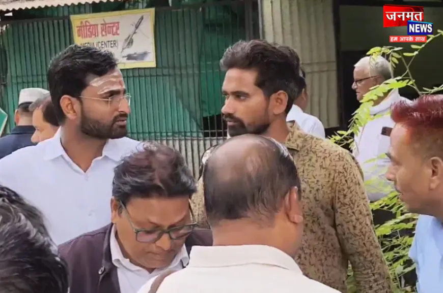 रायबरेली: भ्रष्टाचार की खबर प्रकाशित करना बना मुसीबत, पत्रकार पर दर्ज हुआ मुकदमा; पत्रकारों में नाराजगी