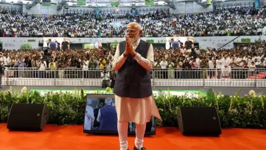 'जनसेवा ही सुशासन की कसौटी है', सबसे लंबे कार्यकाल का रिकॉर्ड बनाने के बाद पीएम मोदी का पोस्ट