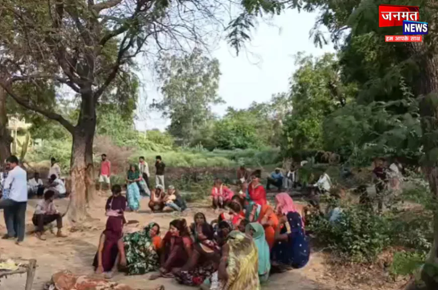 फतेहपुर में बुजुर्ग की निर्मम हत्या से फैली सनसनी, आरोपियों की तलाश में जुटी पुलिस