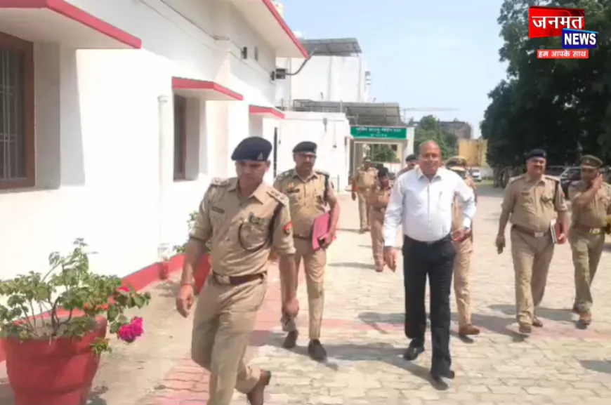 अयोध्या पहुंचे डीजी होमगार्ड डीके ठाकुर, मंडलीय सम्मेलन में जवानों की समस्याओं पर हुई चर्चा