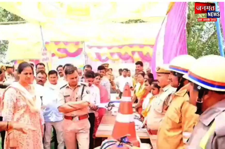 फतेहपुर: बाढ़ से प्रभावित होने वाले क्षेत्र में कराई मॉक ड्रिल, आपदा से निपटने की तैयारियों को परखा