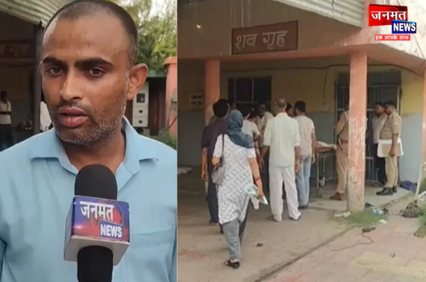 मुजफ्फरनगर: बुजुर्ग की लाठी-डंडों से पीटकर हत्या, एक आरोपी गिरफ्तार
