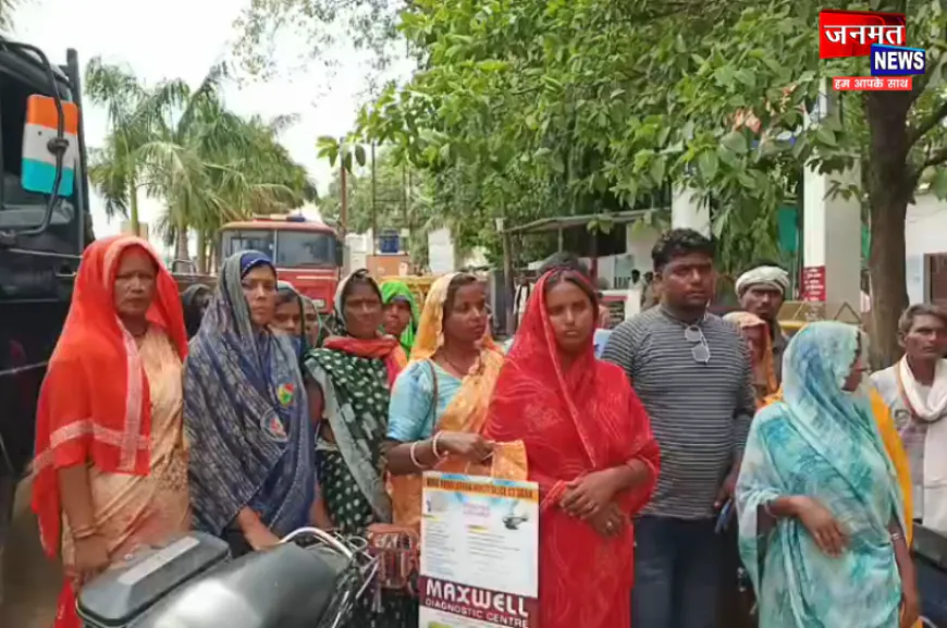 चंदौली: नाबालिग से छेड़छाड़, विरोध करने पर मां-बेटी के साथ बेरहमी से मारपीट का आरोप