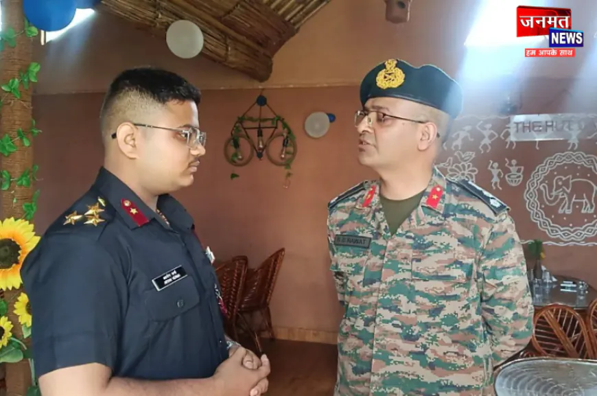 शाहजहांपुर के सैन्य क्षेत्र में फर्जी ब्रिगेडियर गिरफ्तार, प्रशासन व सैन्य अधिकारियों में मचा हड़कंप; इंटेलिजेंस एजेंसियां सक्रिय