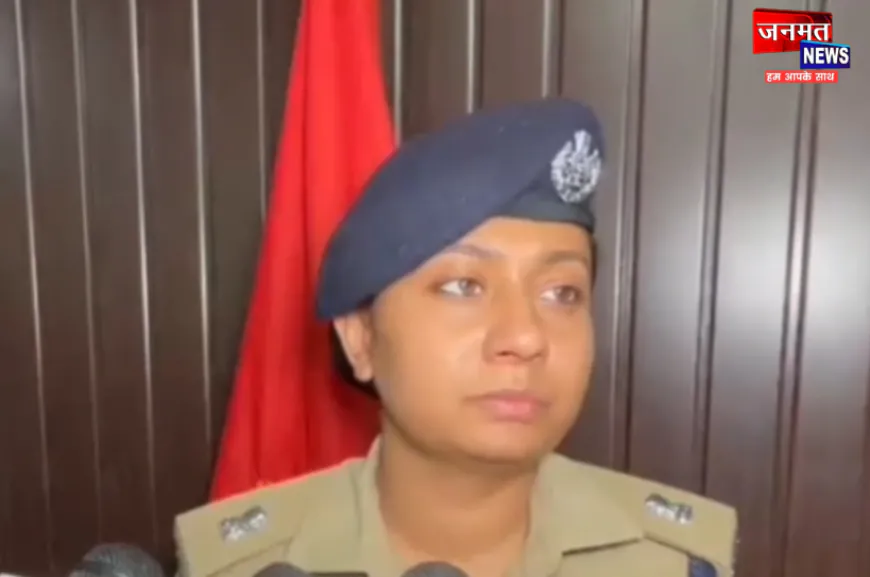 वाराणसी: नर्सिंग छात्रा की मौत मामले में बड़ा खुलासा, रेप और हत्या के आरोप में प्रेमी गिरफ्तार