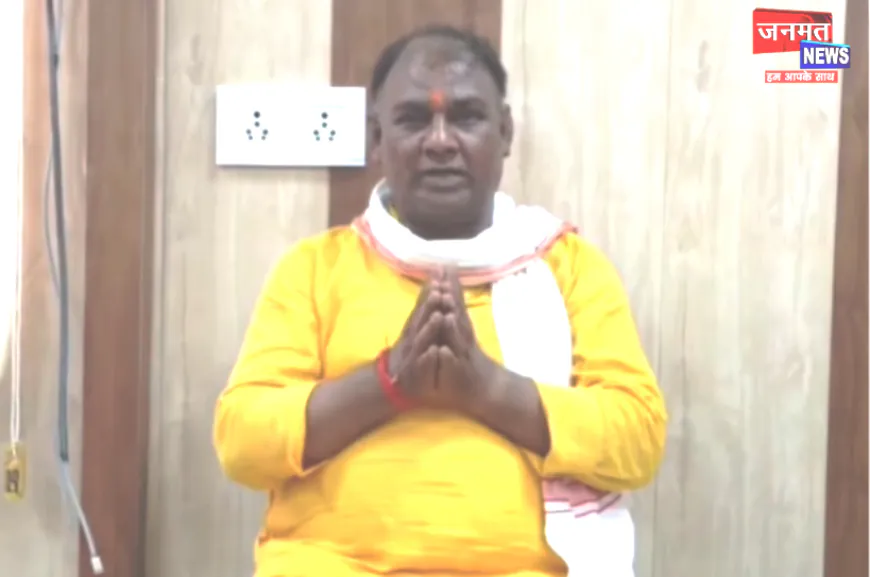 अयोध्या: आरोपों में घिरे ट्रस्ट कर्मचारी ने कैमरे पर आकर आरोपों पर दी सफाई, जारी किया वीडियो
