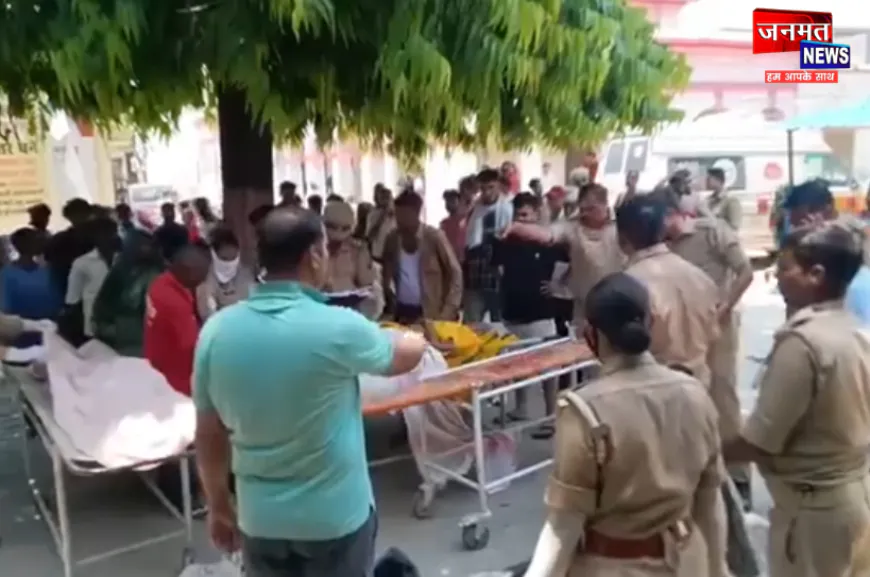 बरेली के बदायूं-मथुरा मार्ग पर दर्दनाक हादसा, ई-रिक्शा और ट्रैक्टर की टक्कर में छह लोगों की मौत