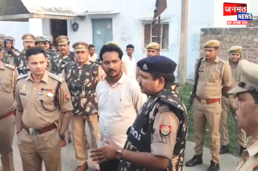 हरदोई एसपी ने मोहर्रम को लेकर अति संवेदनशील क्षेत्रों का किया निरीक्षण, सतर्कता बरतने के दिए निर्देश