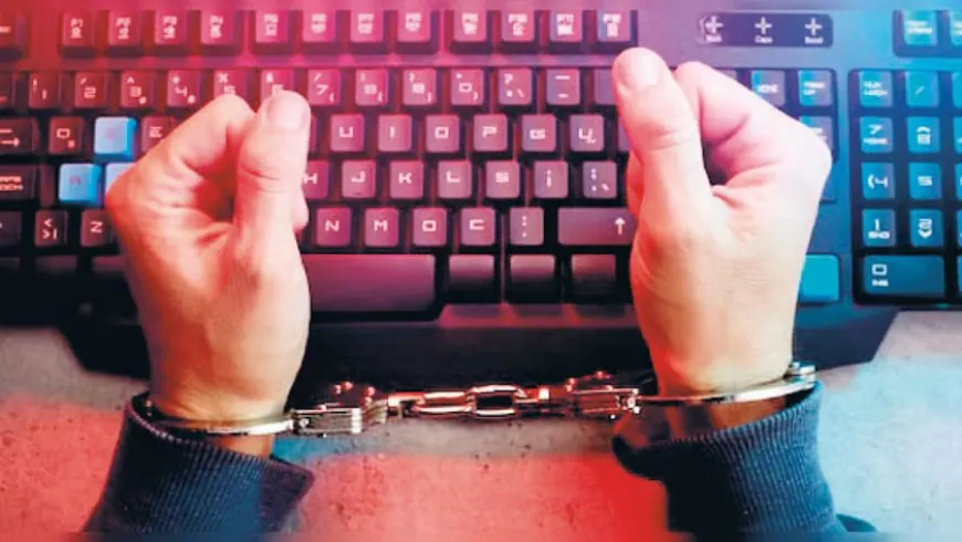 डिजिटल अरेस्ट का डर, पाकिस्तान तक पैसा; दिल्ली पुलिस ने तोड़ा करोड़ों का जाल, कन्नौज से युवक गिरफ्तार