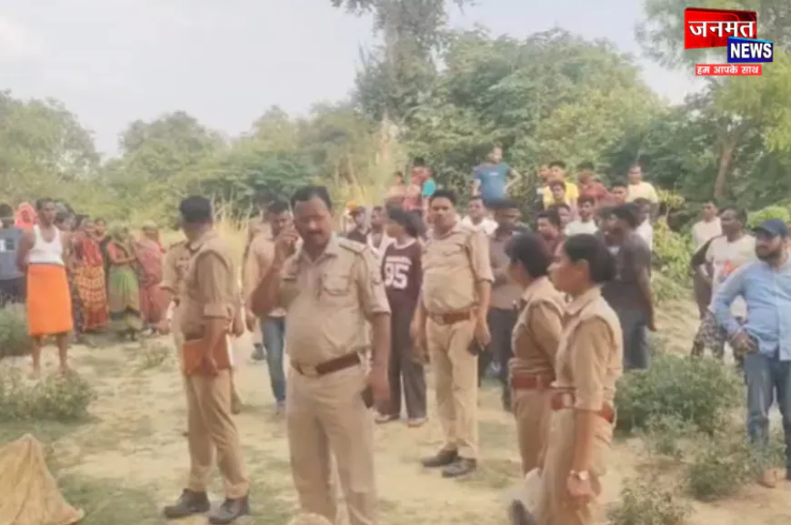 रायबरेली: सई नदी में मिला अज्ञात महिला का शव, इलाके में मचा हड़कंप
