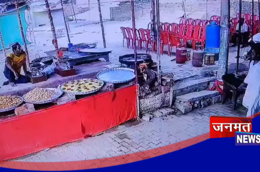 मिर्जापुर: दबंगो ने कारीगर को जलती आग की लकड़ी से पीटा, पुलिस ने 3 को हिरासत में लिया