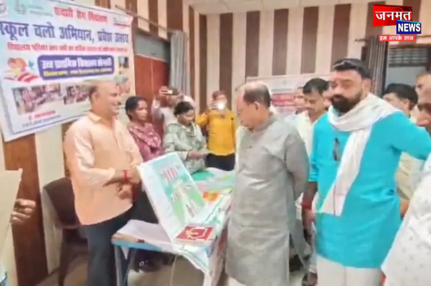 प्रतापगढ़: जिला बदर ब्लॉक प्रमुख सुशील सिंह ने पूर्व मंत्री का किया स्वागत, सामने आया वीडियो
