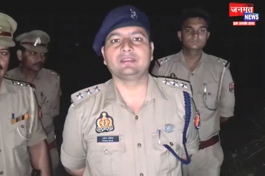 शाहजहांपुर में दो सगे भाइयों का हाफ एनकाउंटर, दोनों पर दर्ज हैं दो दर्जन से अधिक मुकदमे