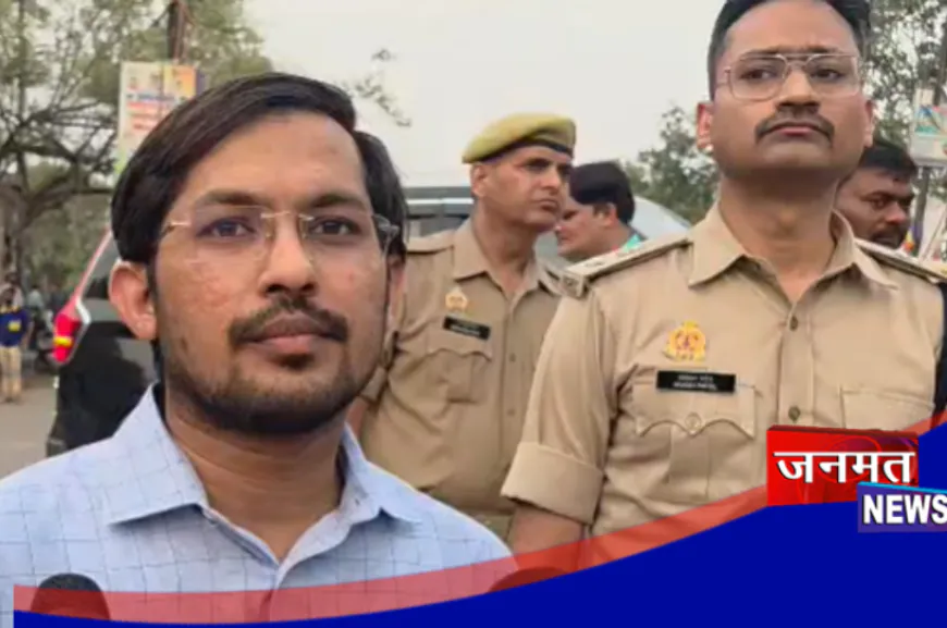चन्दौली: मुहर्रम पर प्रशासन अलर्ट, DM-SP ने किया निरीक्षण; सुरक्षा व सुविधाओं के पुख्ता इंतजाम के दिए निर्देश