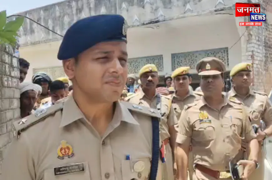 फतेहपुर में रिश्तों को शर्मसार करने वाली वारदात, पिता ने बेटे और बहू पर की फायरिंग; दोनों घायल