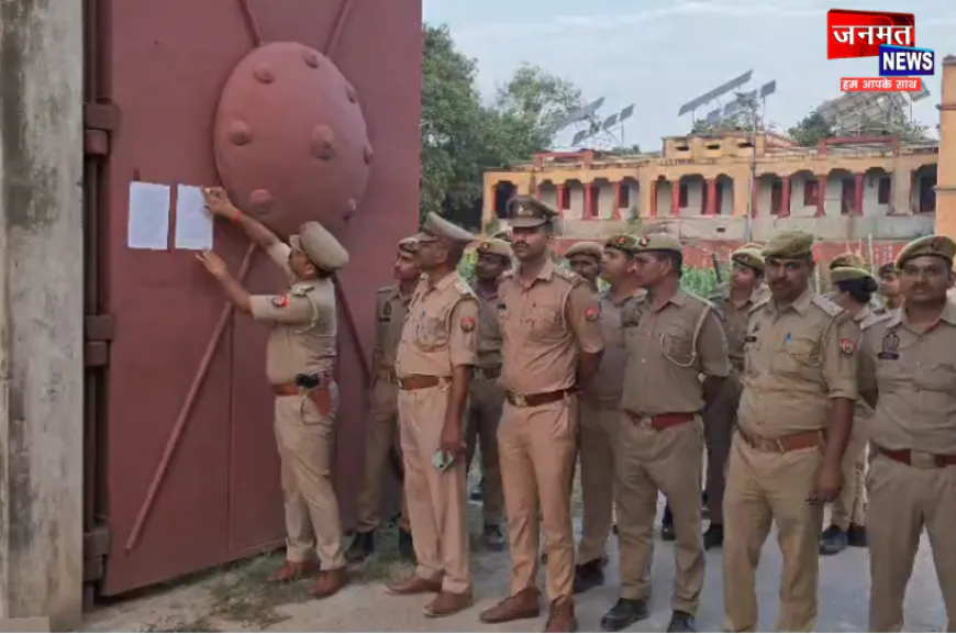 प्रतापगढ़: बड़े महाराज उदय प्रताप समेत 13 लोग हाउस अरेस्ट, मोहर्रम को लेकर प्रशासन ने की कार्रवाई