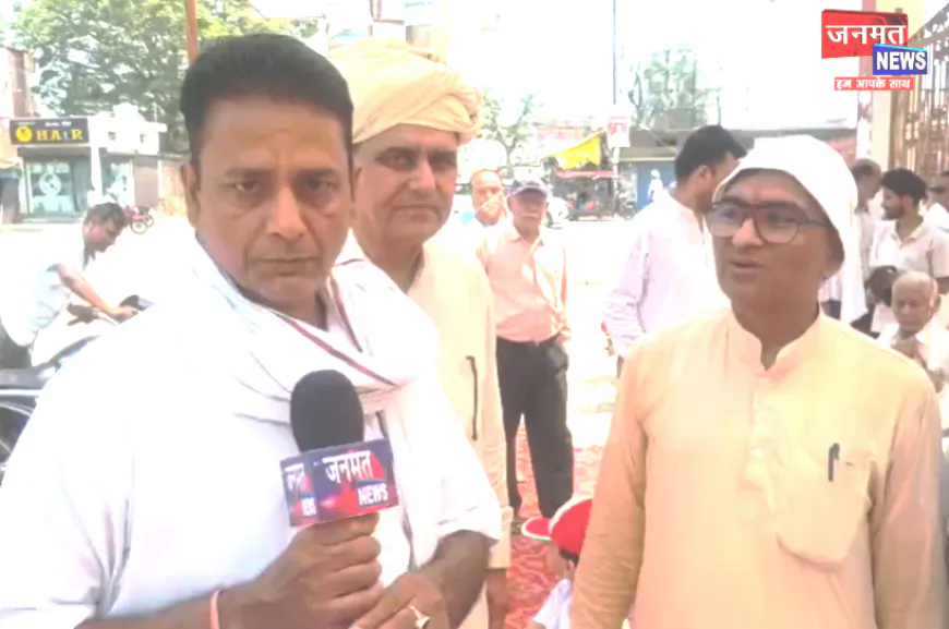 बलिया: स्वतंत्रता संग्राम सेनानी तारकेश्वर पांडे की पुण्यतिथि पर श्रद्धांजलि सभा आयोजित, प्रबुद्घजनों ने व्यक्त किए अपने विचार