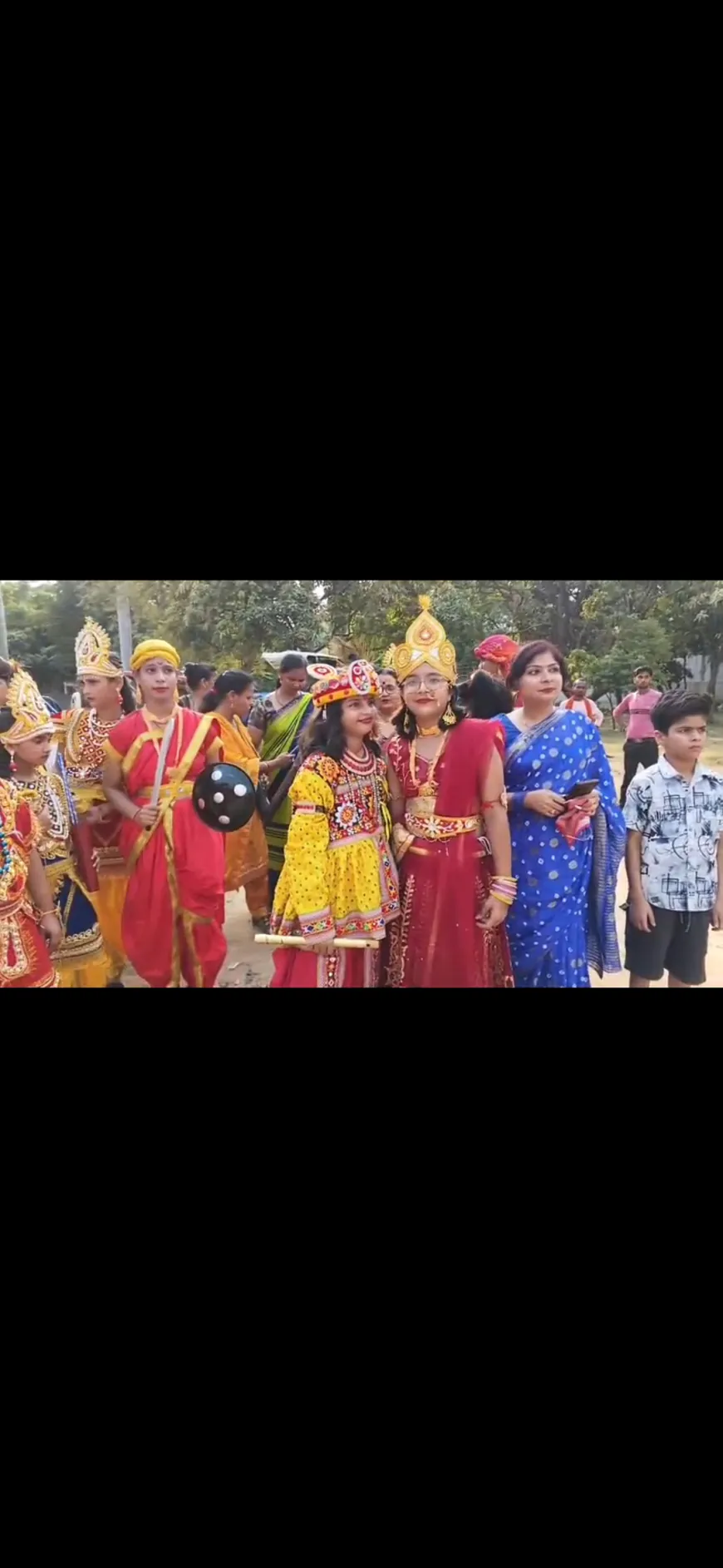 लखीमपुर खीरी: राष्ट्रीय बजरंग दल के 8वें स्थापना दिवस पर निकली भव्य शोभायात्रा, गूंजे "जय श्रीराम" के जयघोष