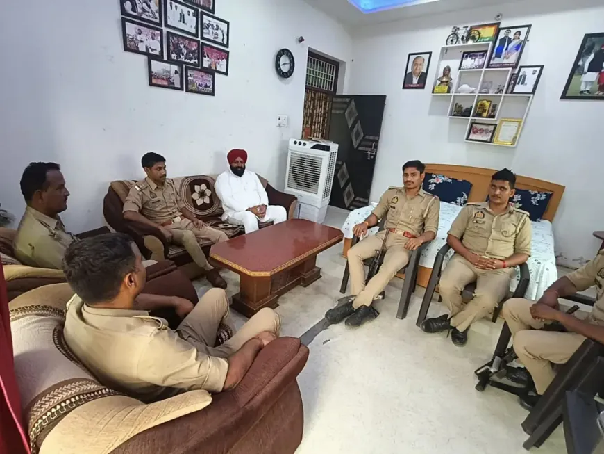 सीएम योगी के दौरे से पहले पीलीभीत में सियासी हलचल, विपक्षी नेताओं ने लगाया हाउस अरेस्ट का आरोप