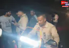 हाथरस में अवैध खनन का आतंक, युवक को डंपर से कुचलने का प्रयास; तमंचा दिखाकर धमकाने का आरोप